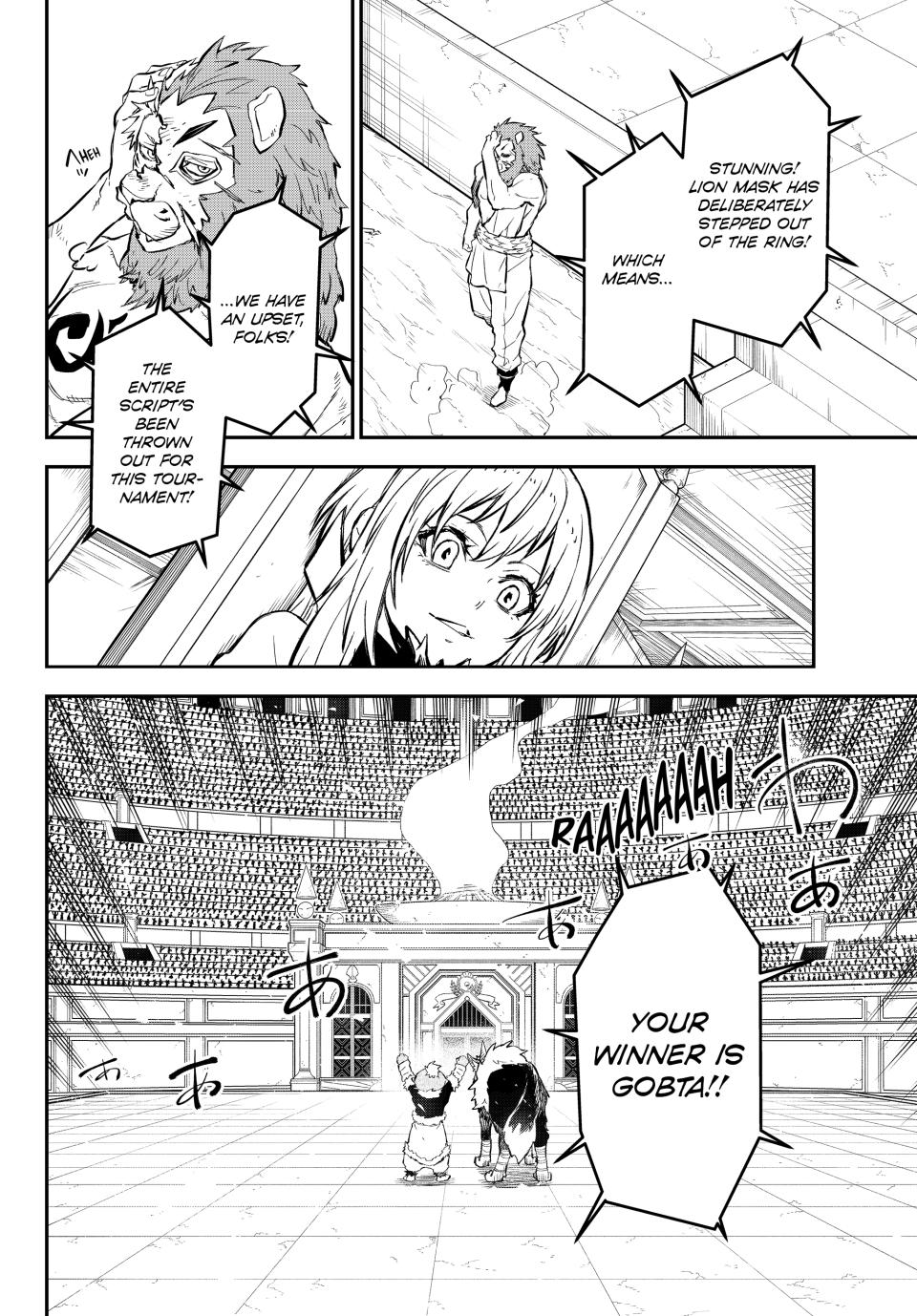 That Time I Got Reincarnated as a Slime, Chapter 114 image 12